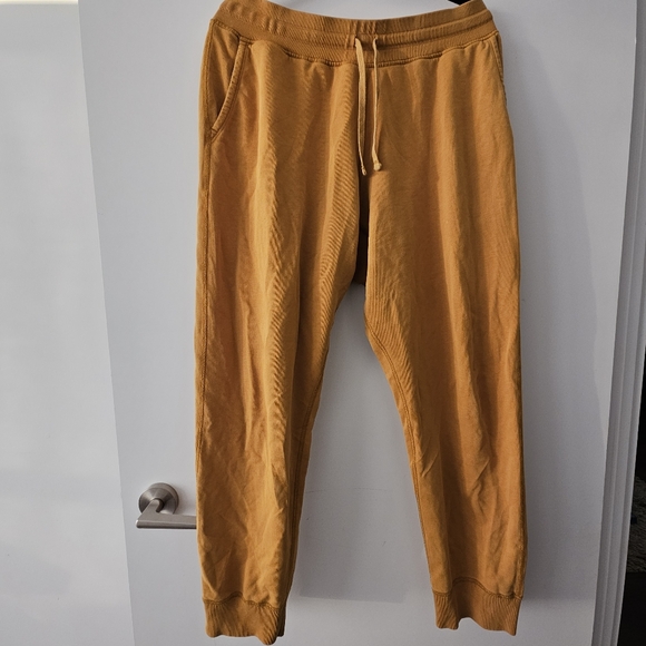 ✨Reigning Champ Lightweight Terry Slim Sweatpants - Sz L Mens✨ - Picture 2 of 4